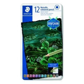 LAPICES COLOR STAEDT.146 D.JOURNEY C/12