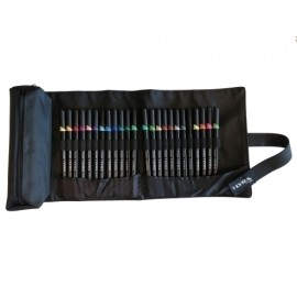 SET LYRA REMBRANDT ART PEN ENROLL. 24