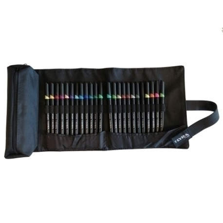 SET LYRA REMBRANDT ART PEN ENROLL. 24