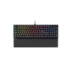Newskill Gaming NS-KB-SERIKEV2 teclado USB QWERTY Español Negro