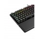 Newskill Gaming NS-KB-SERIKEV2 teclado USB QWERTY Español Negro
