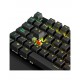 Newskill Gaming NS-KB-SERIKEV2 teclado USB QWERTY Español Negro