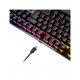 Newskill Gaming NS-KB-SERIKEV2 teclado USB QWERTY Español Negro