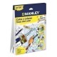 MANLEY ARTIST CALCA Y COLOREA - Pack de 6 unidades
