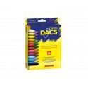 DAC ESTUCHE 24 CERAS DA050295