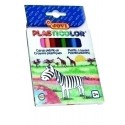CERAS JOVI PLASTICOLOR ESTUCHE DE 12