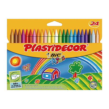BIC EST 24 PLASTIDECOR 816963