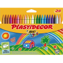 BIC EST 24 PLASTIDECOR 816963