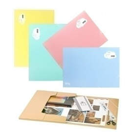 CARP.DIBUJ.CARCHIVO PP SOFT A3 SURTIDO