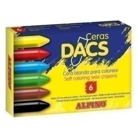 CERAS ALPINO DACS CAJA DE 6