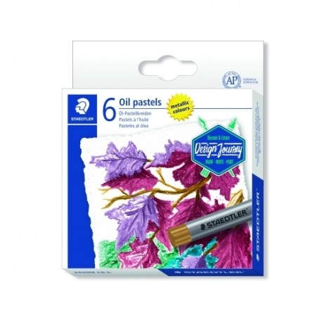 CERAS PASTEL STAEDTLER 2420 EST.6