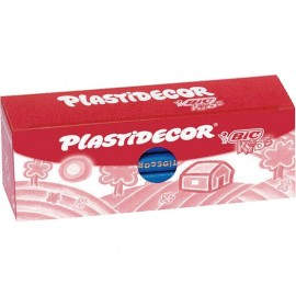 BIC CAJA 25 PLASTID 29 AZUL CLARO 816981