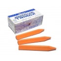 ESTUCHE 12 CERAS JOVICOLOR TRIWAX 97307 NARANJA