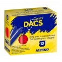 C.12U CERAS ALPINO DACS OCRE DA060027