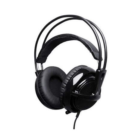 SteelSeries  Siberia V2  Negro