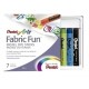 CERAS PENTEL TEXTIL PASTEL CAJA 7