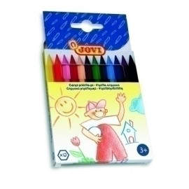 CERAS JOVI HEXAGONAL ESTUCHE DE 12