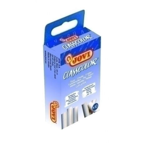 TIZAS BLANCAS JOVI ESTUCHE DE 10