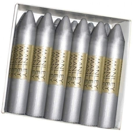 CERAS MANLEY EST.D/12 PLATA-75