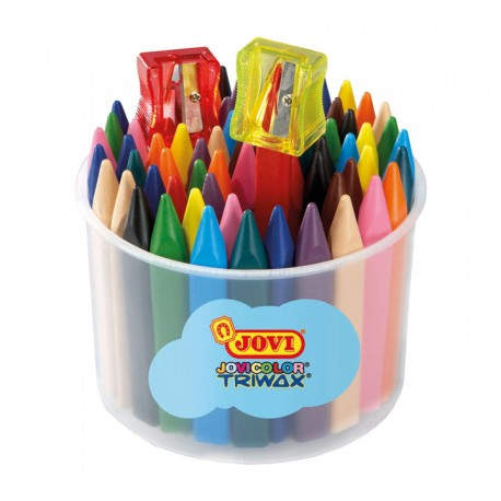 BOTE 72 CERAS JOVICOLOR TRIWAX 973/72 SURT.