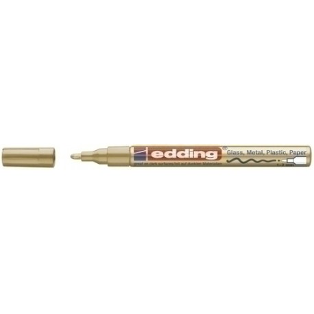 EDDING - ROTUL.EDDING  751 ORO - 75153