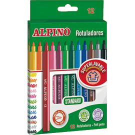 ALP EST.12 ROT P.FINA COL.STD AR000002