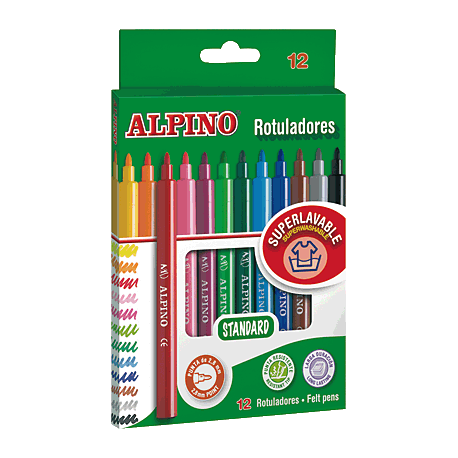 ALP EST.12 ROT P.FINA COL.STD AR000002