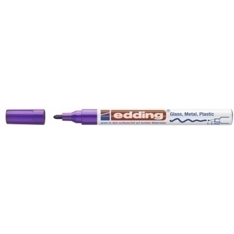ROTUL.EDDING  751 VIOLETA