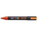 ROTUL.UNI-POSCA PC-5M  FLUOR NARANJA
