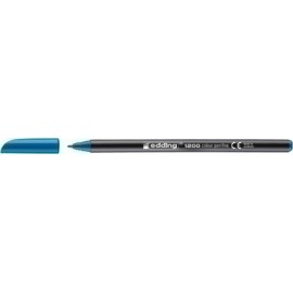 ROTUL.EDDING 1200  AZUL CLARO