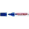 ROTUL.EDDING  550 AZUL