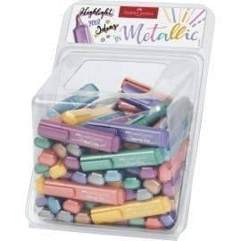 ROTUL.FLUOR FABER CASTELL 1546 MET.E.100