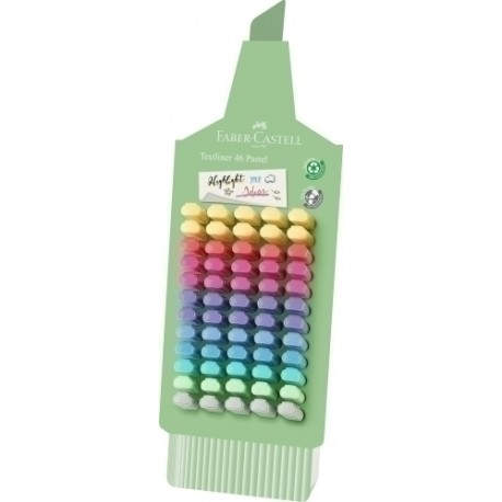 ROTUL.FLUOR FABER CASTELL 1546 EXP.60