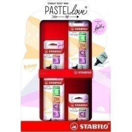 ROTUL.FLUOR BOSS MINI PAST. EXP.72