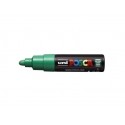 MARCADOR UNIBALL POSCA PC7M 4.5-5.5MM VERDE