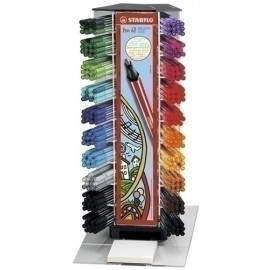 ROTUL.STABILO PEN 68 EXPOSITOR de 240