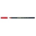 ROTUL.EDDING 1340 BRUSHPEN ROJO - Pack de 10 unidades