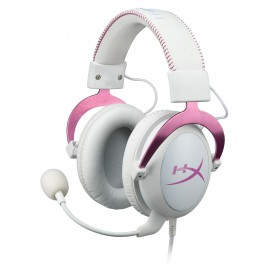 Kingston  HyperX Cloud II Gaming Headset  Pink