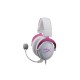 Kingston  HyperX Cloud II Gaming Headset  Pink