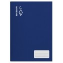 LIBRETA ESCOLOFI A4 32h CD.5 70g PT. AZU - Pack de 10 unidades