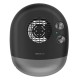 Cecotec 08250 ventilador Negro, Gris