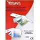 YOSAN FUNDAS PLASTIFICAR 2X80 MICRAS BRILLO A3 -CAJA 100U-