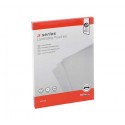 PAQ. 100 FUNDAS PLASTIFICAR A-SERIES 125MIC A4