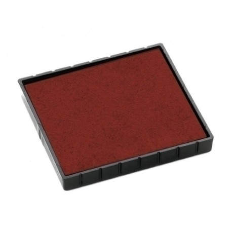 ALMOHADILLA COLOP E/35 ROJO