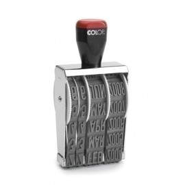 FECHADOR MANUAL COLOP 15000 15mm