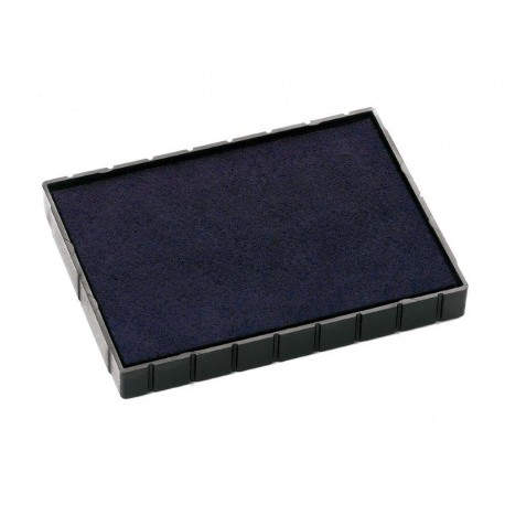 ALMOHADILLA COLOP PRINTY 55 AZUL - Pack de 5 unidades