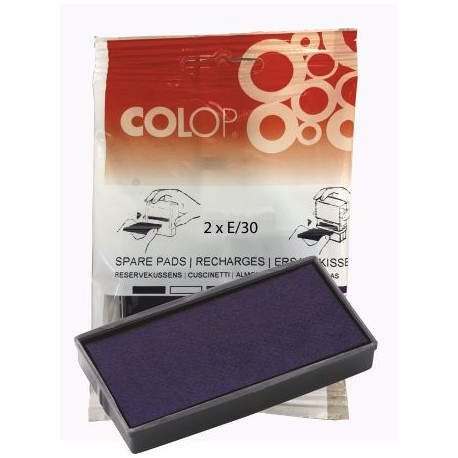 COP 2 ALMOHAD.E-30 TINTA AZULALCB.30.A