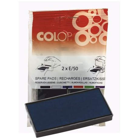 COP 2 ALMOH.E-50/1 T.AZUL ALCB.501.A