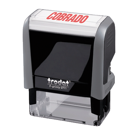 TRD SELLO FORMULA CONTABILIZADO 4911CON.