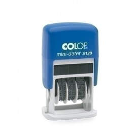 FECHADOR ent.AUT. COLOP S120 4 mm.